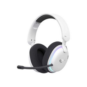 Havit Fuxi-H7 - gaming headphones, black and white