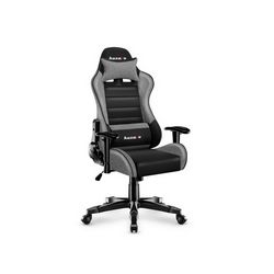 Igračka stolica za djecu HUZARO HZ-Ranger 6.0 (siva mreža, siva i crna)