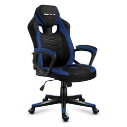 Gaming stolica HUZARO FORCE 2.5 BLUE MESH (sjedište od mrežice crno-plava boja)