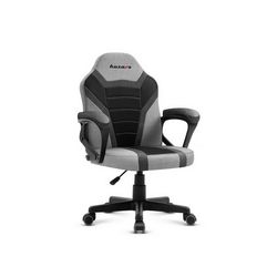 Gaming stolica za djecu HUZARO HZ-Ranger 1.0 (siva mreža, siva i crna)