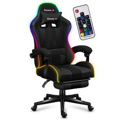 Stolica gaming HUZARO FORCE 4.7 RGB MESH (RGB osvjetljenje, mrežasti materijal)