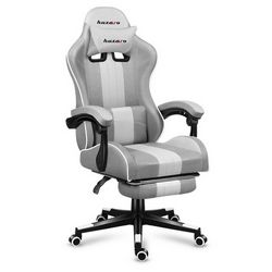 Gaming stolica HUZARO FORCE 4.7 sivo-bijela