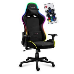 Gaming stolica HUZARO Force 6.2 Mesh RGB (mrežasta, RGB osvjetljenje)