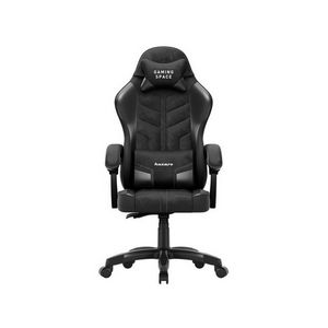 Huzaro Force 2.7 Black Carbon Gaming chair black