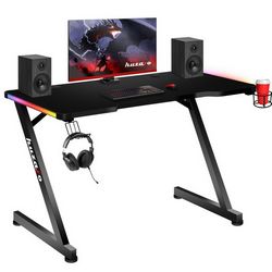 Gaming stol HUZARO Hero 2.5 RGB LED