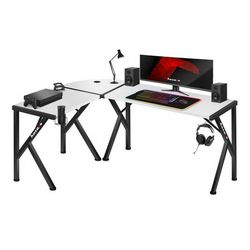 Gaming stol HUZARO Hero 6.3 (bijeli)