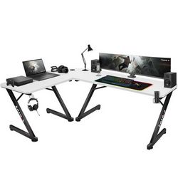 Gaming stol HUZARO HERO 7.0 (bijela boja)