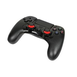 Gamepad AURORA GP4 za PS4, PC, Android (crne boje, bežični)