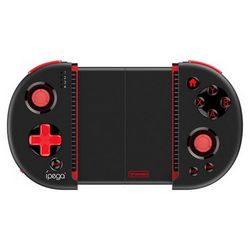 Gamepad IPEGA Red Knight, (crna, crvena, Bluetooth/USB, analogni/digitalni, Android, PC, iOS)