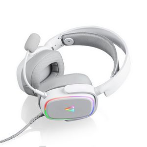 Modecom MC-899 Prometheus Headset Head-band White