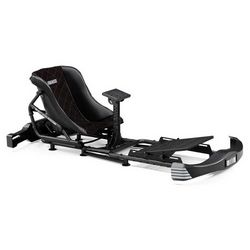 Kokpit za vožnju NEXT LEVEL RACING Go Kart Plus NLR-S034 (siva boja)