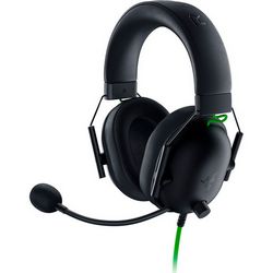 Gaming slušalice RAZER BlackShark V2 X žične crno-zelene