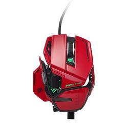 Miš MadCatz R.A.T. 8+ ADV OPTICAL (optički, DPI 16000, prilagodljiva težina)
