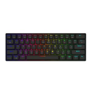 Savio BLACKOUT X2 BROWN keyboard Gaming USB QWERTY UK International