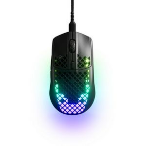 SteelSeries Aerox 3 USB-C - 8500 CPI optical gaming mouse - REFURBISHED (Onyx)