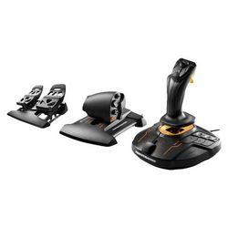 Joystick THRUSTMASTER T-16000M FCS Flight Pack (analogni/digitalni, USB, za MAC i PC, crna)