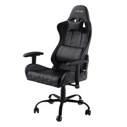 Univerzalna gaming stolica TRUST GXT 708 Resto (Crna)