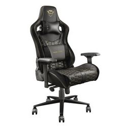 Gaming stolica TRUST GXT 712 Resto Pro (crna i žuta)