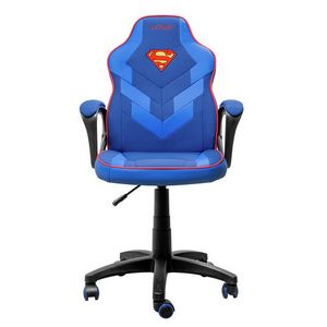 Trust GXT 703SM Revvo Universal gaming chair Blue, Red