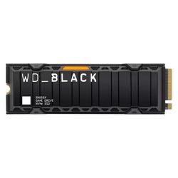 SSD disk Western Digital crna SN850X M.2 2000 GB PCI Express 4.0 NVMe