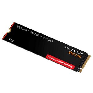 Western Digital Black SN7100 1 TB M.2 PCI Express 4.0 NVMe