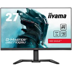 Monitor gaming IIYAMA ETE Fast 27" IPS 2560x1440 2K 165Hz crni