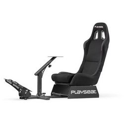 Stolica gaming PLAYSEAT Evolution Universal (crna, obloženo sjedalo)