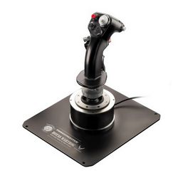 Joystick THRUSTMASTER Hotas Warthog (USB 2.0, za PC) crni