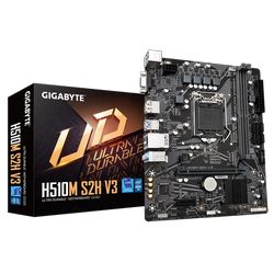 Matična ploča GIGABYTE H510M S2H V3 (DDR4, SATA3, HDMI, USB3.2Gen1, LGA1200 mATX)