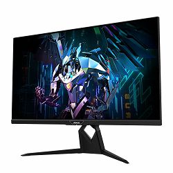 Gaming monitor GIGABYTE AORUS FI32Q (31.5", IPS, 2560 x 1440, 1ms, 170Hz, HDR400, RGB)