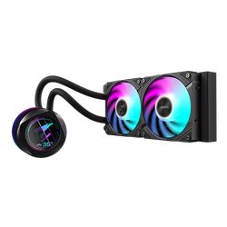 GIGABYTE AORUS WATERFORCE X II 240 water cooling for INTEL/AMD processors