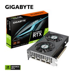 Grafička kartica GIGABYTE GeForce RTX 3050 EAGLE OC 6G (6GB GDDR6, PCI-E 4.0)