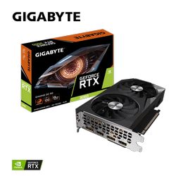 Grafička kartica GIGABYTE GeForce RTX 3060 GAMING OC (8G, 8GB GDDR6, PCI-E 4.0)