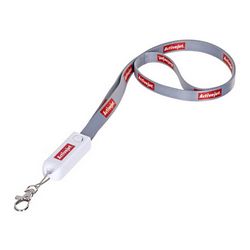 Kabel za punjenje 3u1, ACTIVEJET, Smycz z przewodem do ładowania 3w1 (za telefon)