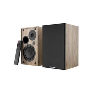 Blaupunkt BS40OK brown loudspeakers