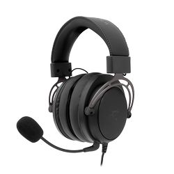 Slušalice s mikrofonom WHITE SHARK GH-2341 GORILLA crno/Sive