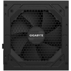 GIGABYTE P750GM Power Supply 750W, Modular, 80 PLUS Gold, Japanese capacitors, 120mm smart control fan, EU plug