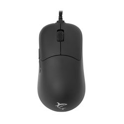 Miš WHITE SHARK GM-5014 GRAPHENE / 12.400 DPI - Crni