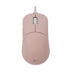 Miš WHITE SHARK GM-5014 GRAPHENE / 12.400 DPI - Roza