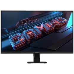 Gaming monitor GIGABYTE 27", SS IPS, FHD 1920x1080@165Hz/170Hz OC, HDR Ready, AMD FreeSync Premium, 1ms (MPRT), 2xHDMI 2.0, 1xDP 1.4, Tilt Adjustment