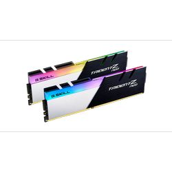 Memorija G.SKILL Trident Z RGB (32 GB: 2 x 16 GB, DDR4-3600 MHz, CL14, 1.45V)