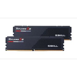 Memorijski modul G.SKILL Ripjaws S5 64GB Kit (DDR5-6000MHz, CL36, 1.40V)