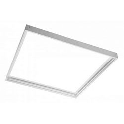 Okvir za montažu LED panela, GTV, za panel 600x600mm (za površinsku montažu)