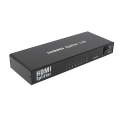 HDMI 1.4 SPLITTER, 8 izlaza