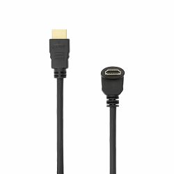 KABEL HDMI Muški - HDMI Muški 1.4 90°, 1.5 m