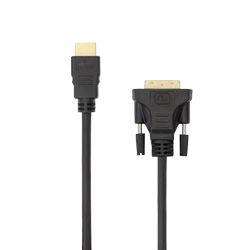 KABEL HDMI Muški - DVI (24+1) Muški 2 m