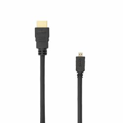 KABEL HDMI Muški - MICRO HDMI Muški 1.4, 2 m