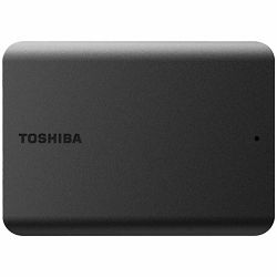 CANVIO BASICS 2.5 1TB crna, USB 3.2