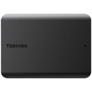 CANVIO BASICS 2.5 2TB crna, USB 3.2