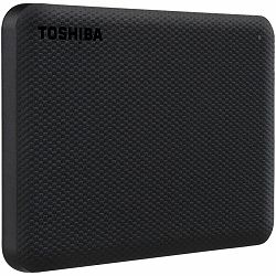 Toshiba External Hard Drive Canvio Advance (2.5 1TB, USB3.2 Gen 1 crna)